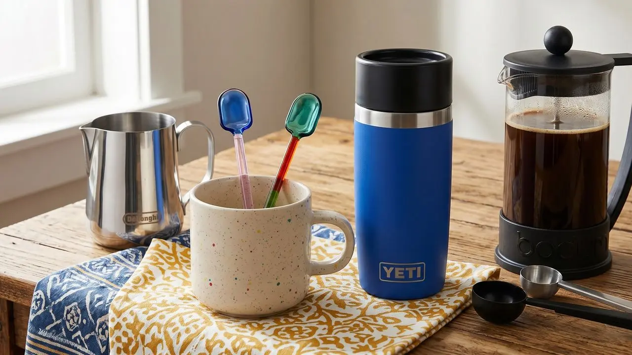 15 Under-RM250 Coffee Accessories That Instantly Upgrade Your Home Brew (and Double As Great Gifts)