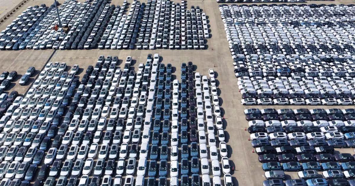 China’s New Car Giants Race Global — But Labour Scandals And EU Pushback Cloud The Road Ahead