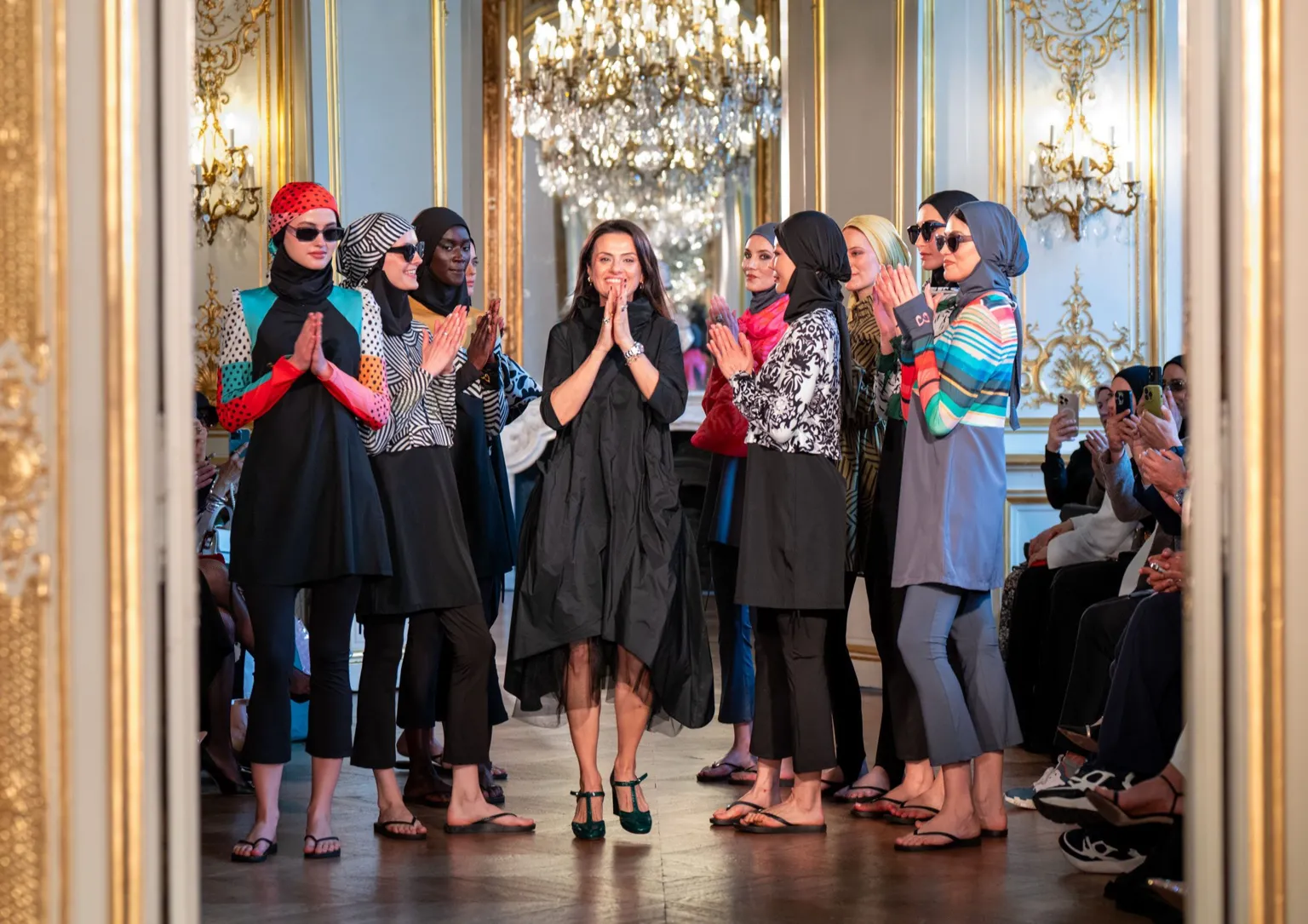 From Paris Modest Fashion Week to Your Closet: Chic, Covered-Up Outfit Ideas You Can Actually Wear