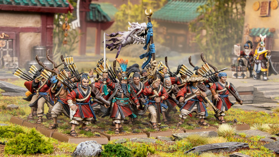 Grand Cathay’s Glow-Up: Why Warhammer’s ‘Best-Looking Peasants’ Have Fantasy Fans So Excited