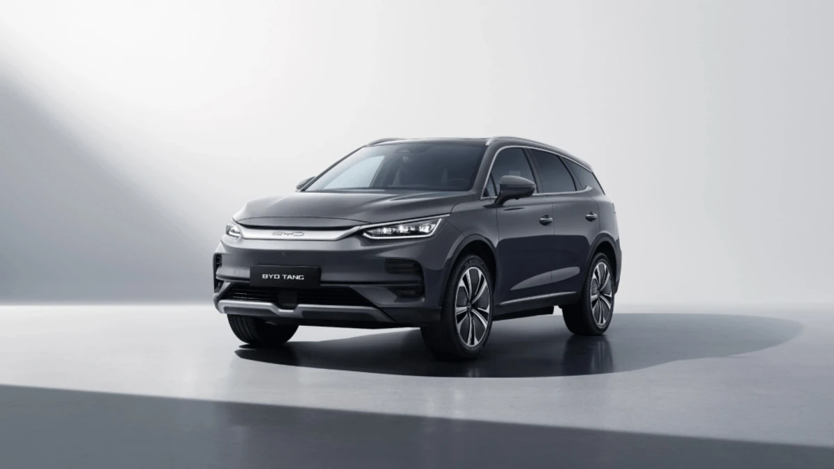 BYD’s 950km Great Tang SUV: Long-Range Chinese Flagship Could Reset EV Expectations in Malaysia