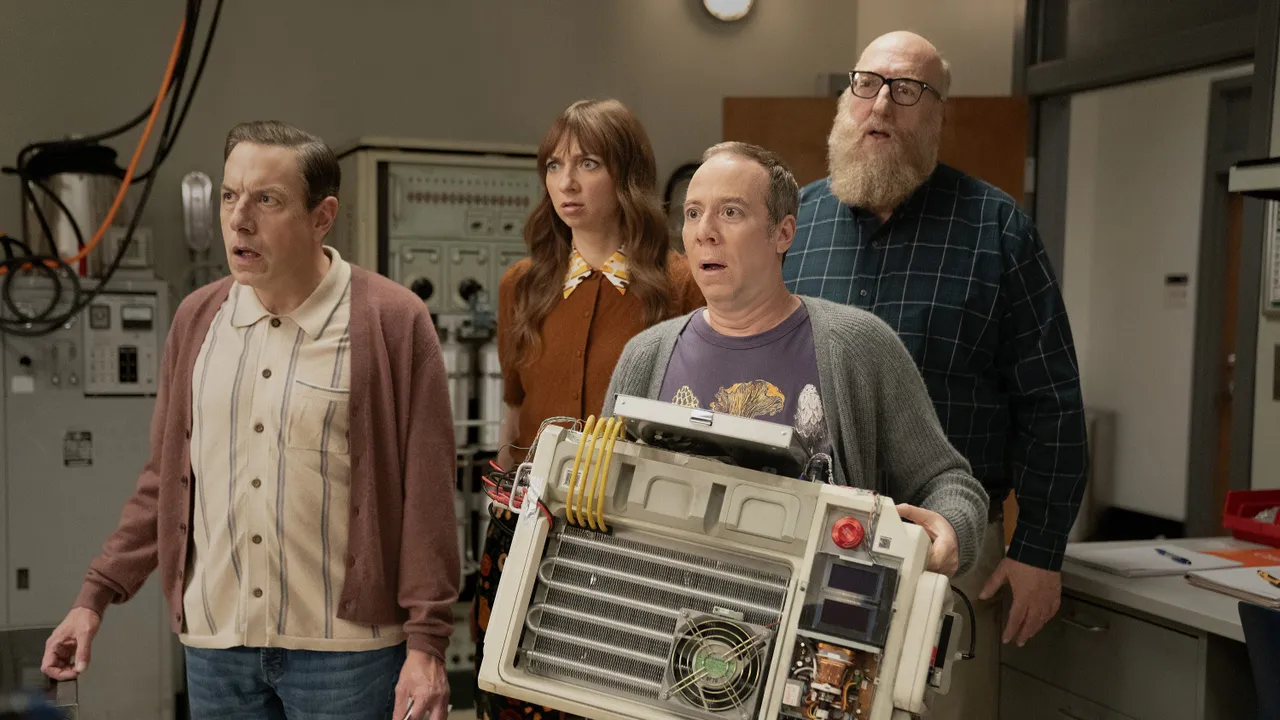 From Comic Shop to Multiverse Chaos: How ‘Stuart Fails to Save the Universe’ Reinvents Big Bang Theory Humor