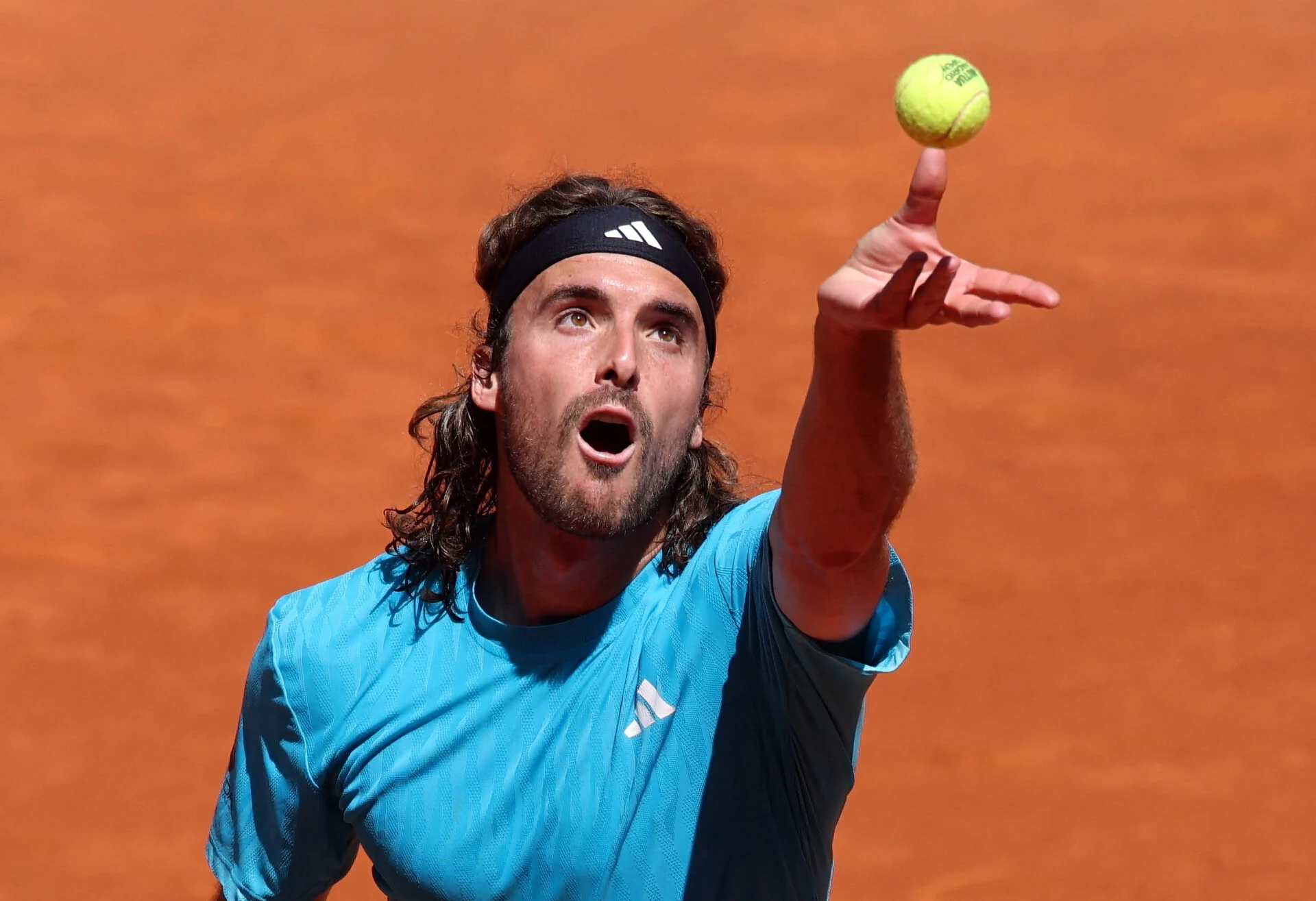 Sam Querrey's Bold Forecast: How High Stefanos Tsitsipas Could Climb After Roland Garros