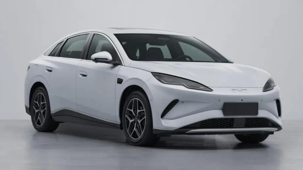 1,000km Range And 5‑Minute Charging: What BYD’s Seal 08 And Atto 3 Signal For EV Batteries