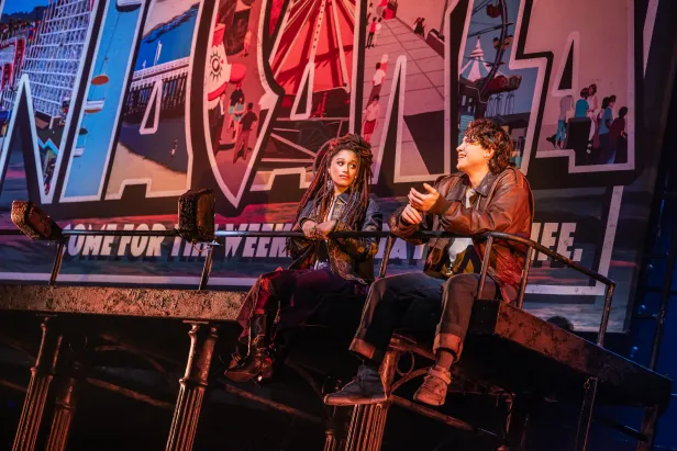 ‘The Lost Boys’ on Broadway: What Four Very Different Reviews Reveal About the Vampire Musical
