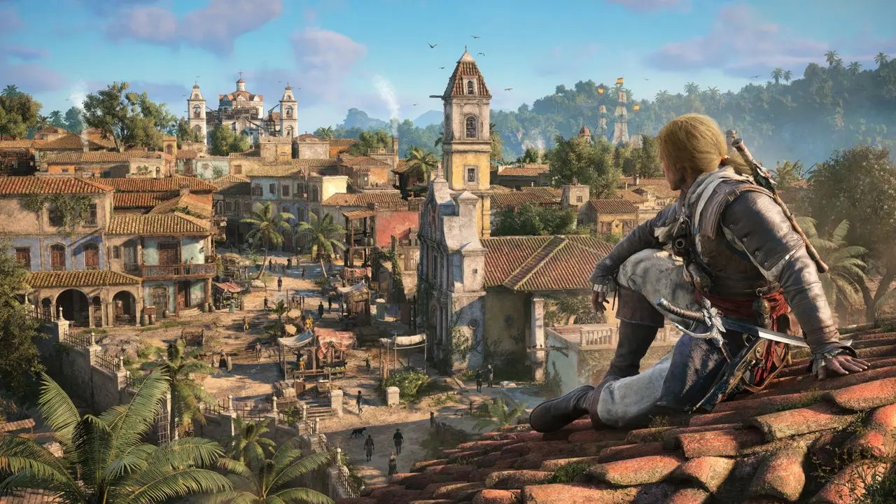 Assassin’s Creed Black Flag Resynced vs the Original: Every Big Gameplay Change Explained