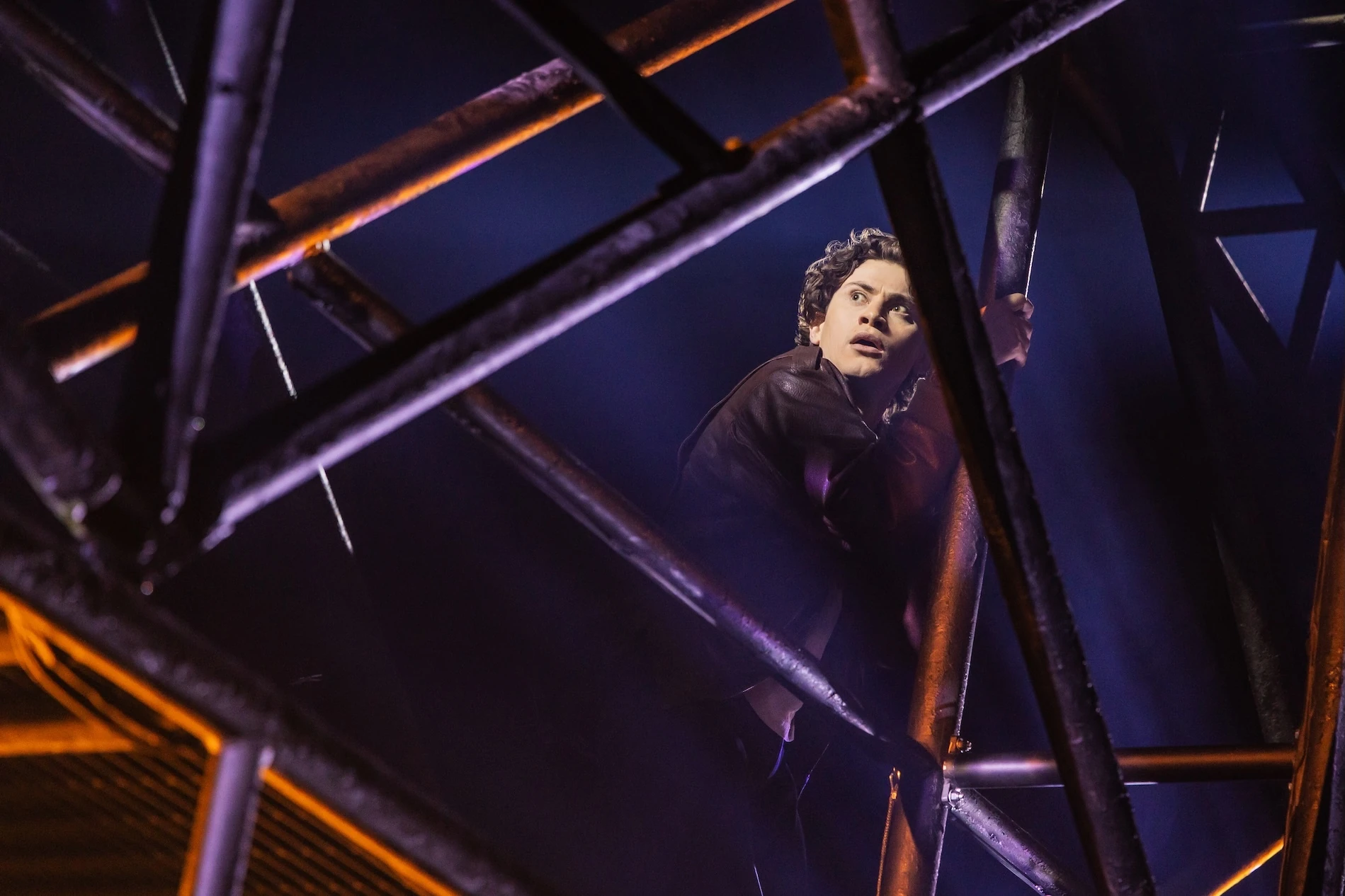 Why Vampires Keep Borrowing Rock’s Swagger, From Broadway’s Lost Boys to AMC’s Lestat