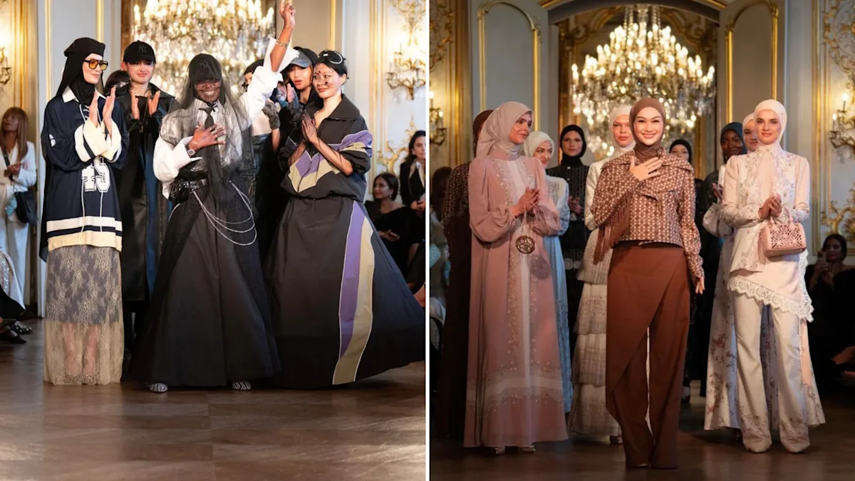 From Runway to Real Life: How Paris’ First Modest Fashion Week Is Redefining Luxury Style