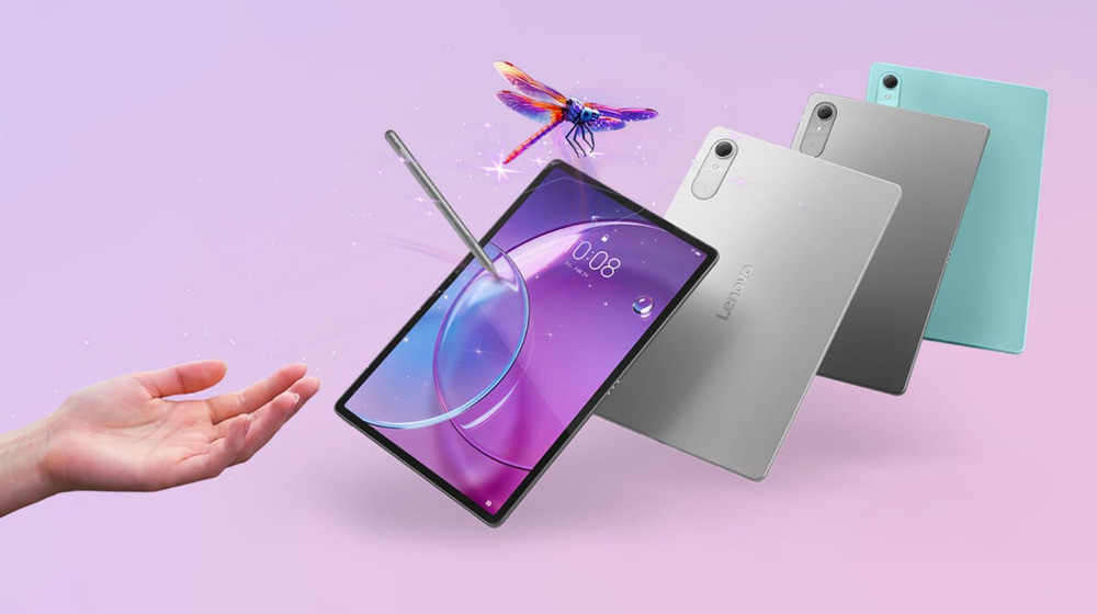 Lenovo's Idea Tab Pro Gen 2: A Game Changer for AI-Driven Content Creation