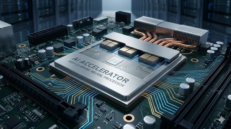 Exploring the Surge in AI Accelerator Chip Demand: Market Insights and Future Projections