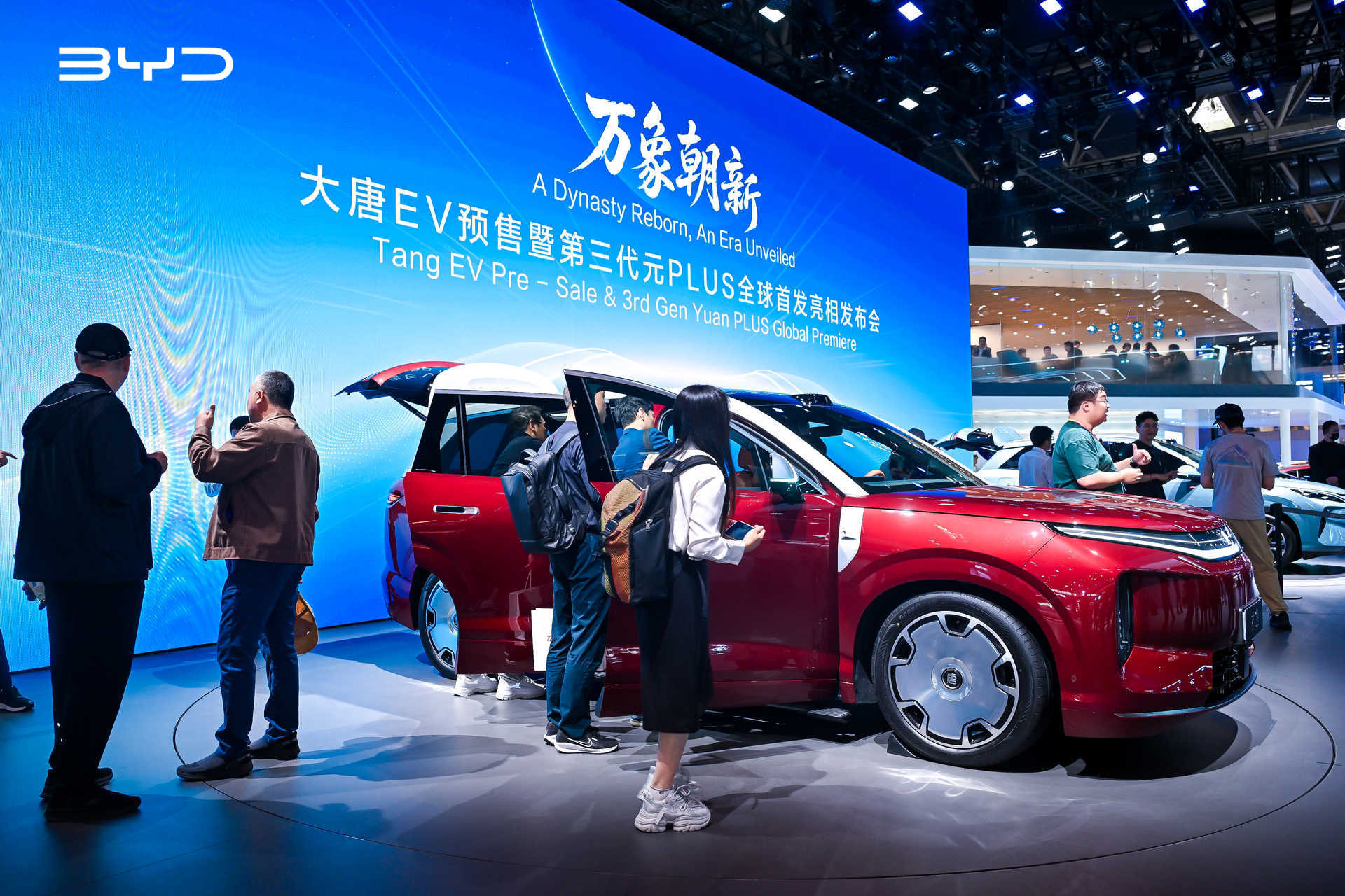 BYD’s 950km Great Tang SUV: Long-Range Chinese Flagship Could Reset EV Expectations in Malaysia