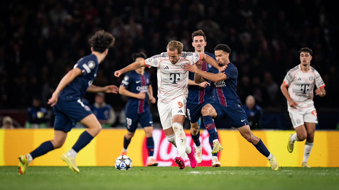 PSG vs Bayern: 7 Big Storylines Malaysians Should Know Before the Champions League Blockbuster