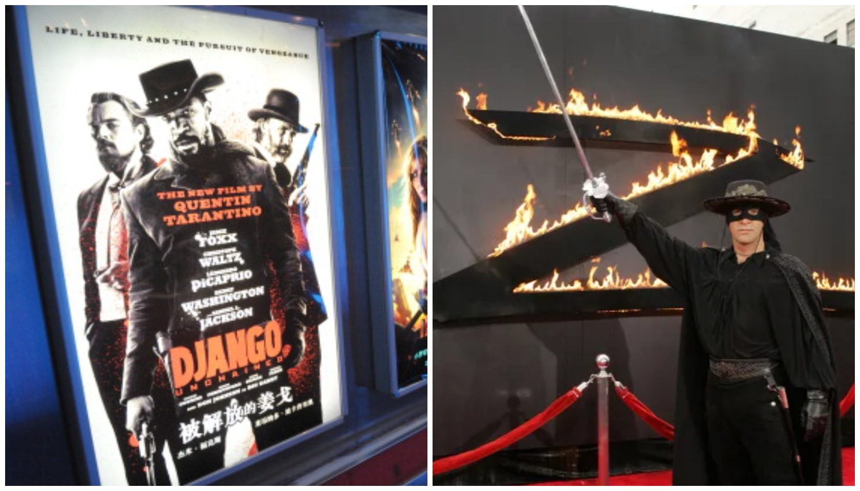 The Intriguing Narrative Fusion of Django and Zorro: What It Means for Fans