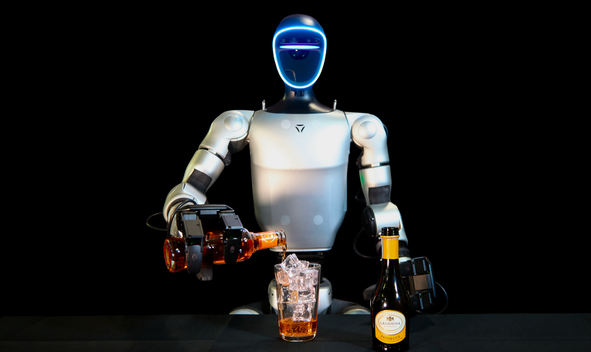 From Factory Floors to Malls: How Physical AI Robot Workers Could Replace Your Next Security Guard Dog