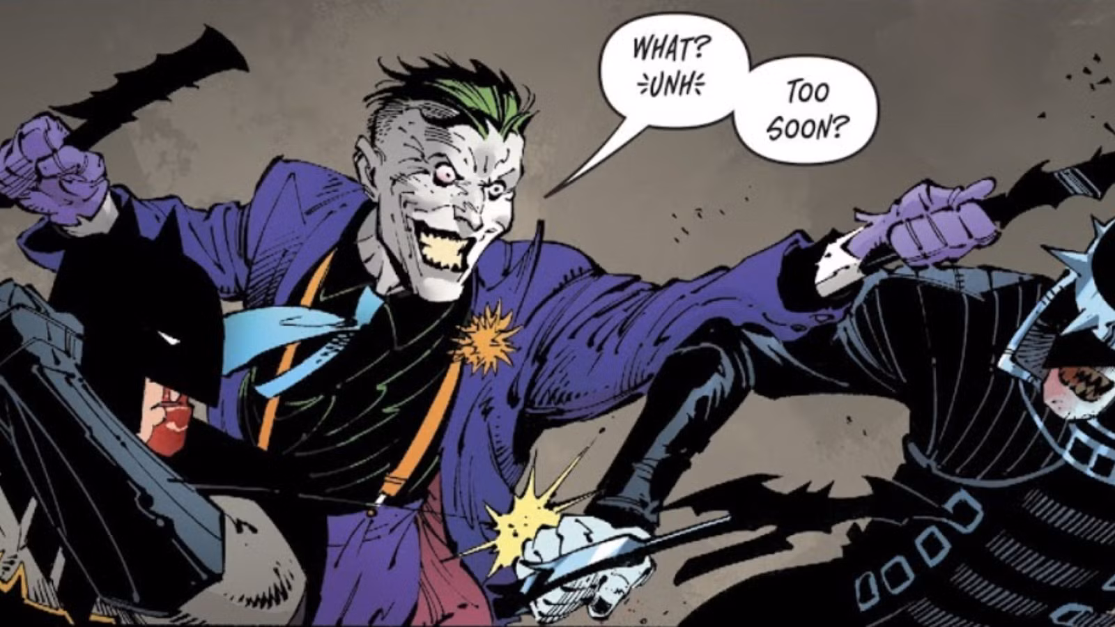 The Dark Return: Analyzing the Comeback of a Twisted Batman Villain