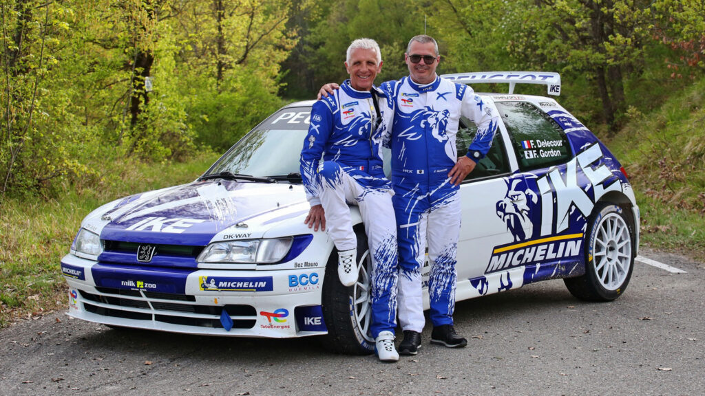 Colin McRae’s Iconic Subaru & Peugeot 306 Maxi Headline Assetto Corsa Rally V0.4