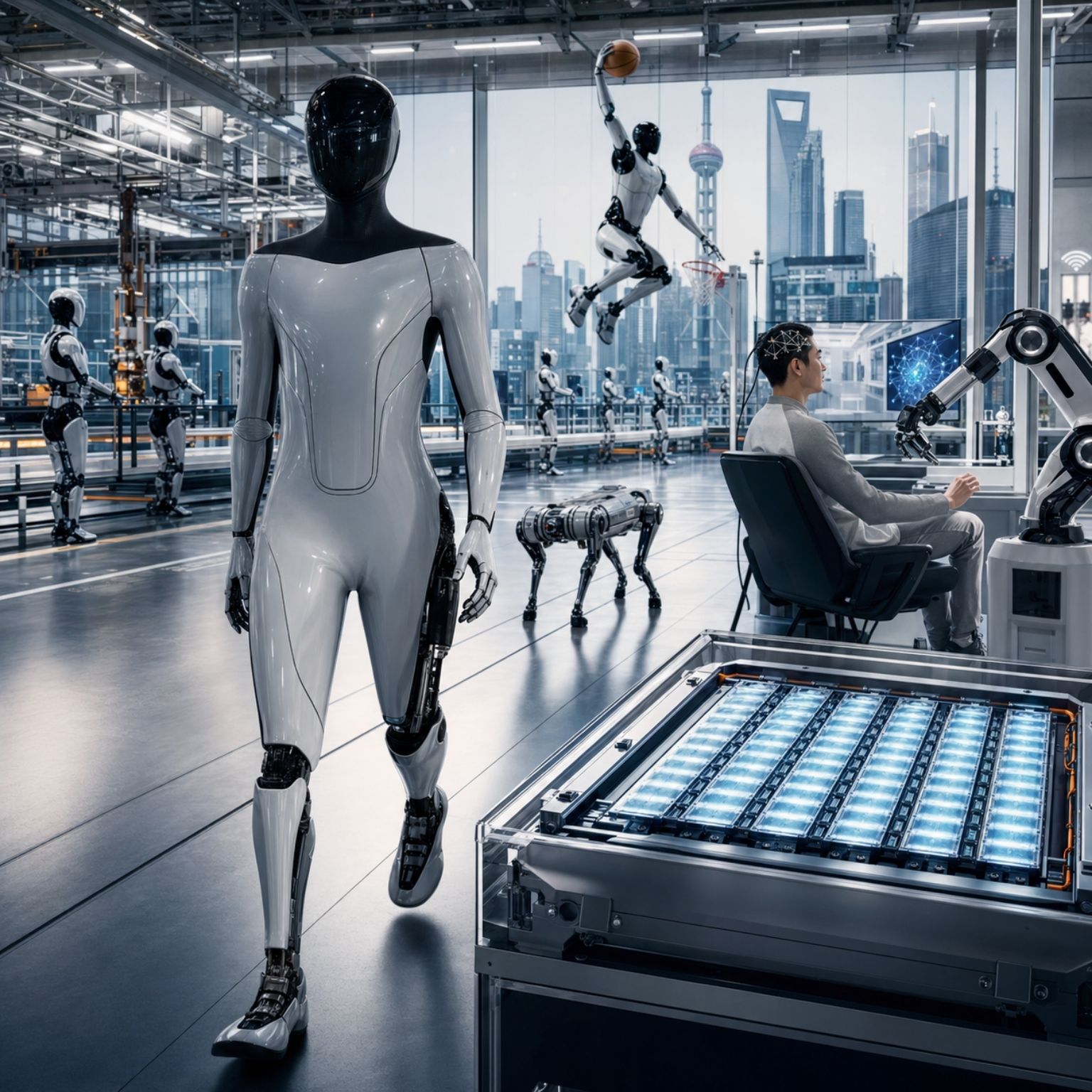 Humanoid Robots Are Getting Cheaper: What a RM20k ‘Robot Dog’ Equivalent Could Soon Do at Home