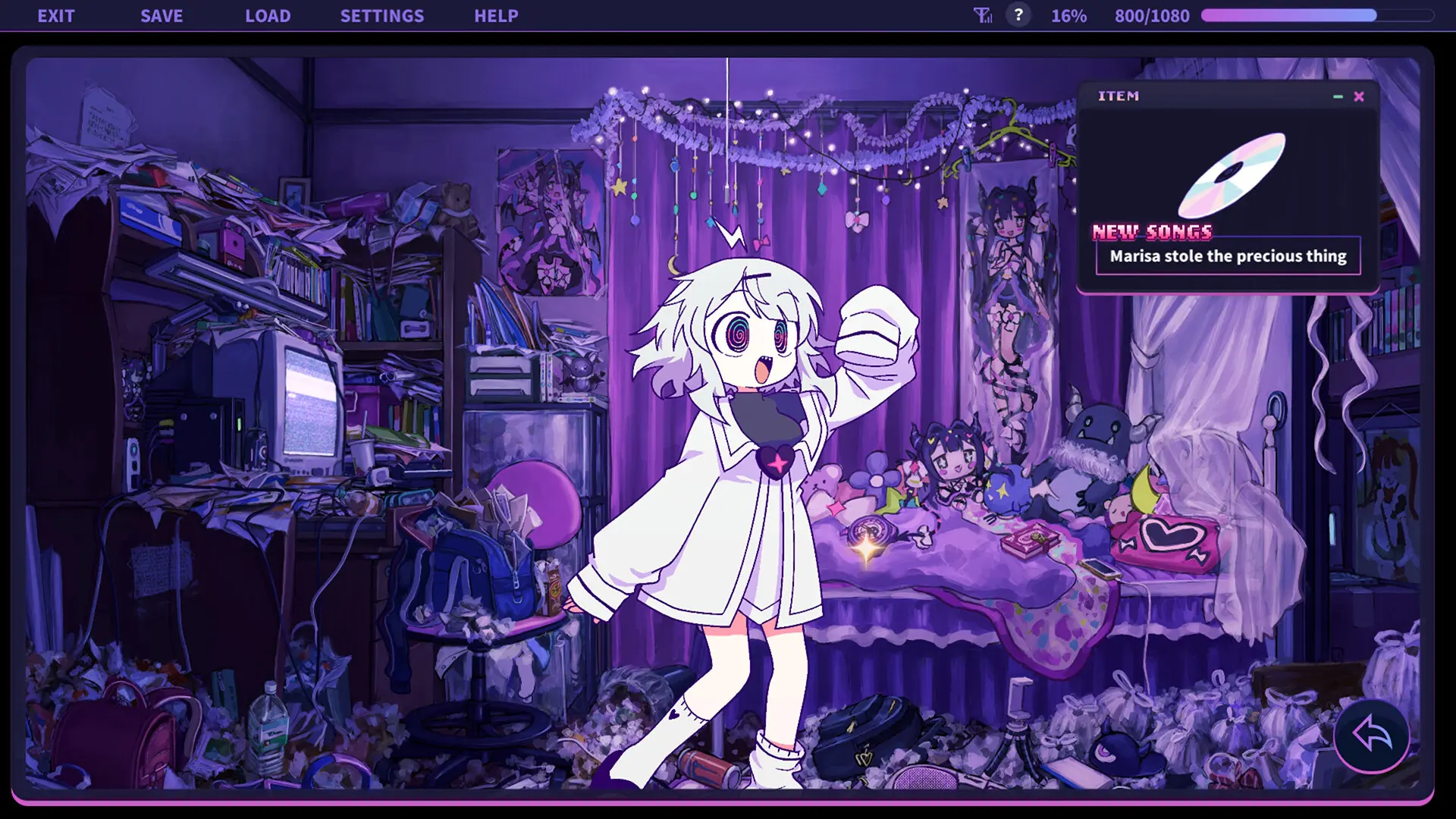 Exploring the Unique Blend of Horror and Rhythm in Yunyun Syndrome!? Rhythm Psychosis