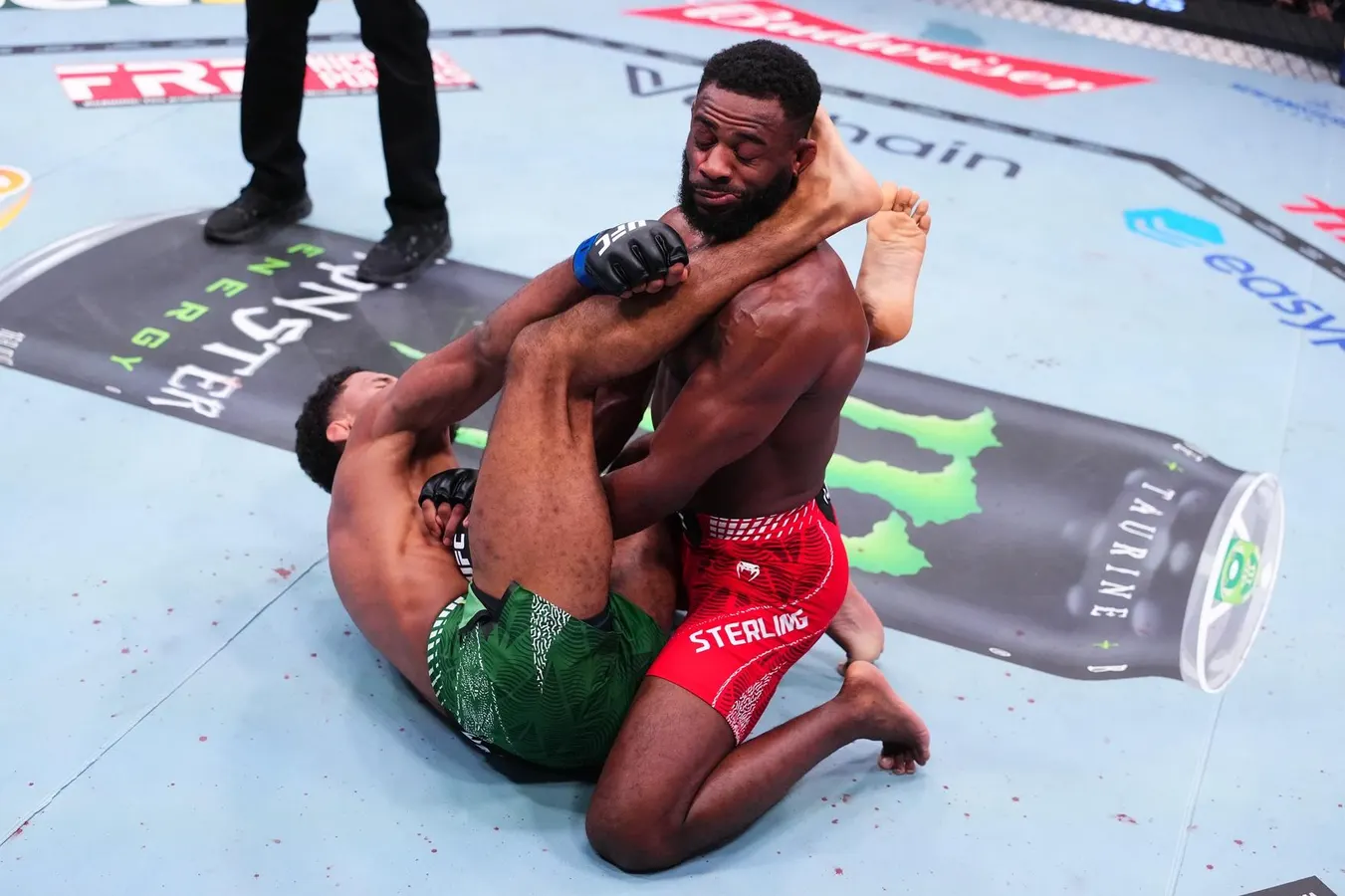 UFC Vegas 116: Key Highlights and Surprising Upsets from the Octagon