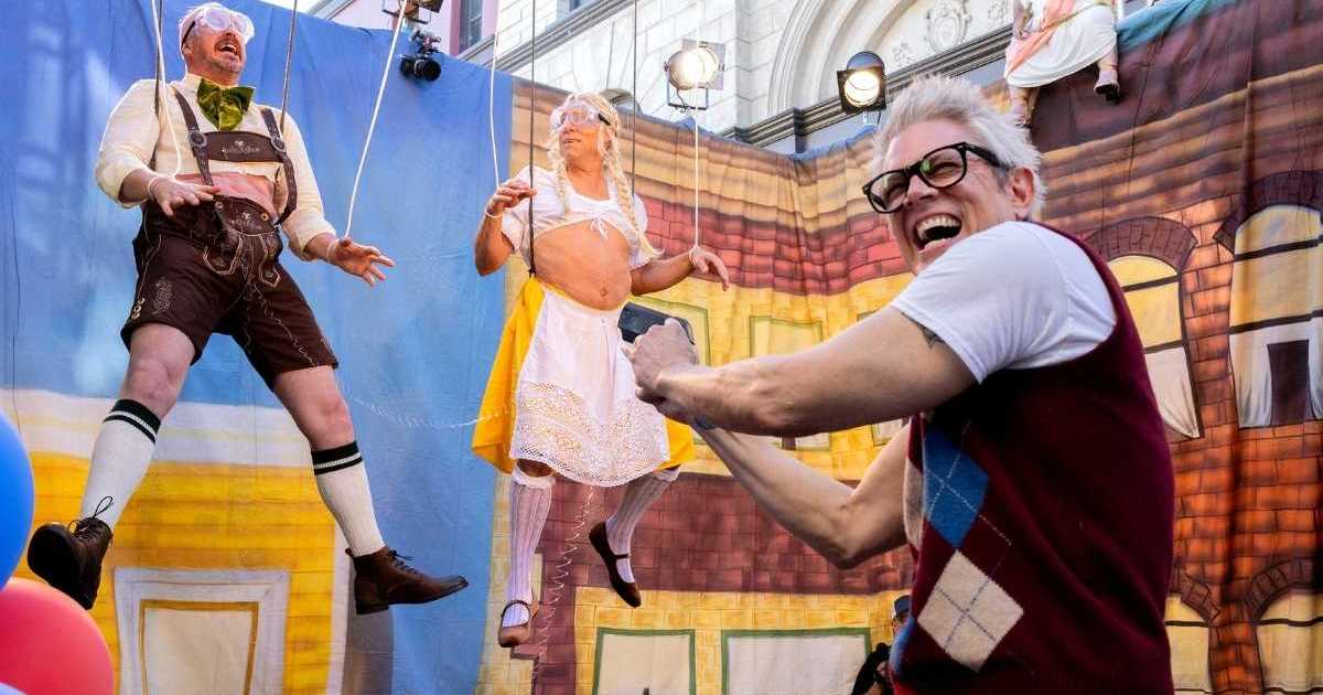Breaking Down the Hilarious Highlights of the 'Jackass: Best and Last' Trailer