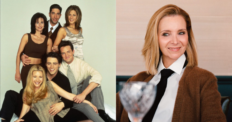 Lisa Kudrow's Revelations: Inside the 'Friends' Writers' Room and a Legacy Under Review