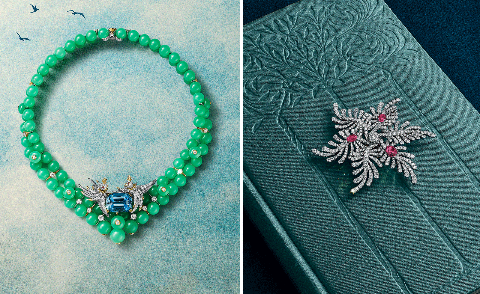 Why Heritage-Inspired High Jewelry Is Making a Comeback