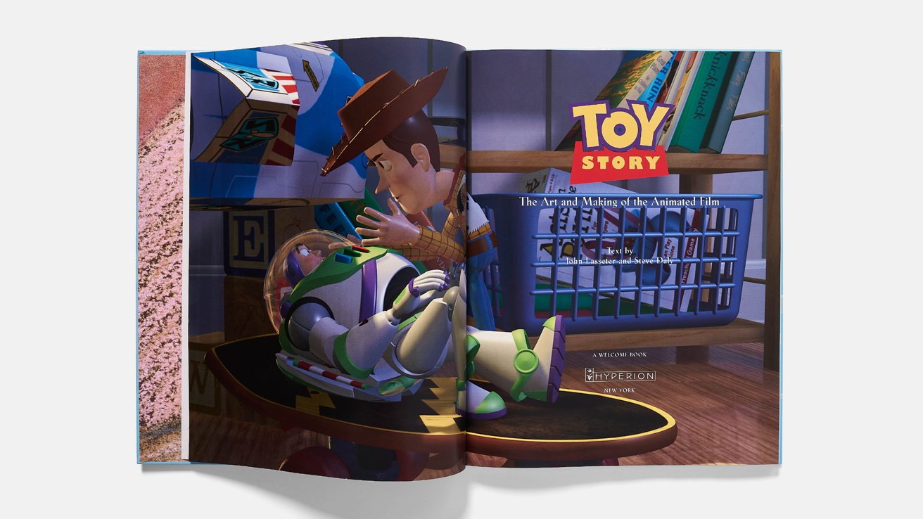 RM95,000 Toy Story Book? The Ultra-Rare Steve Jobs–Signed Pixar Collectible Going Under the Hammer