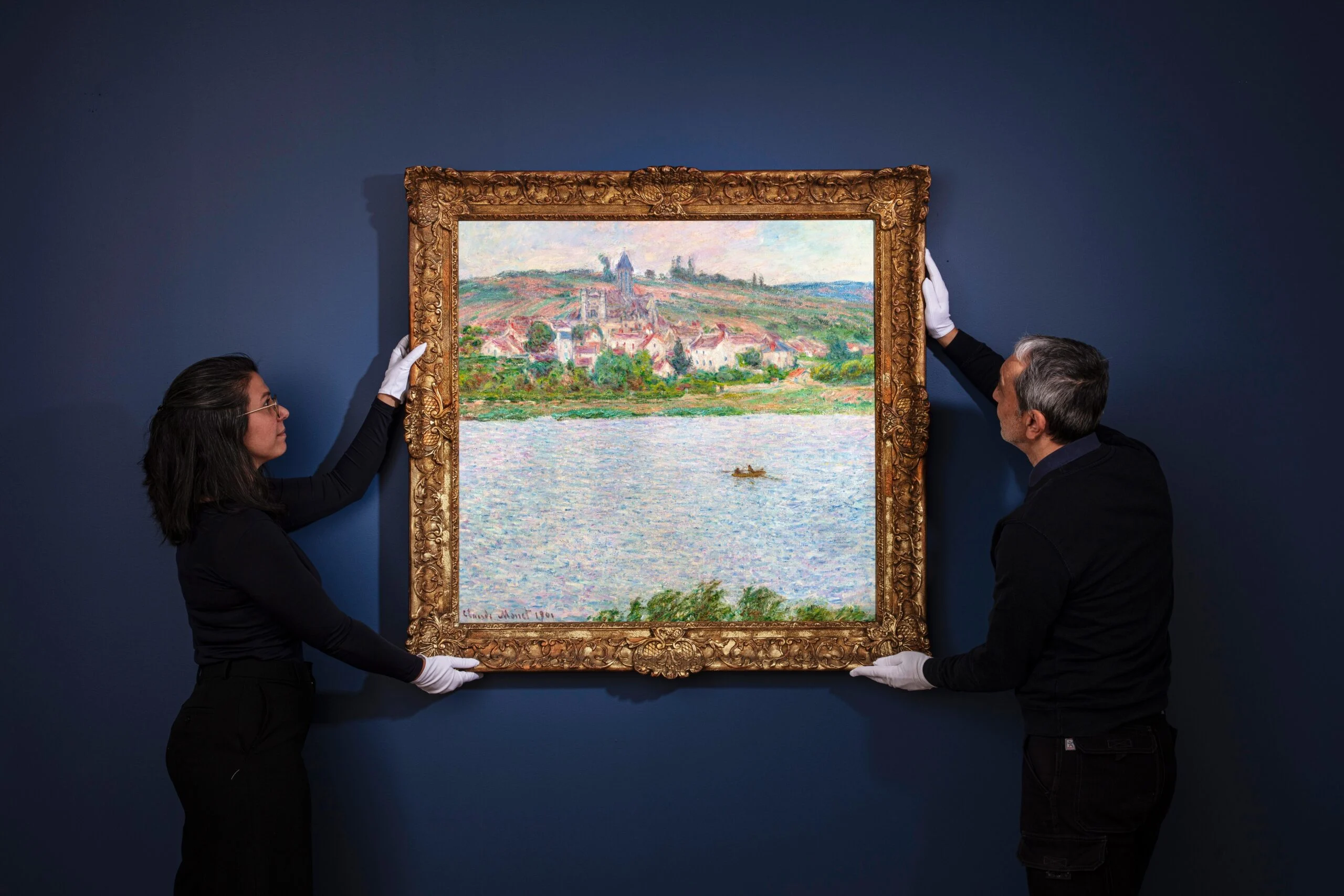 From Gallery Wall to Global Asset: Why Monet and Lalanne Are Selling Like Luxury Stocks
