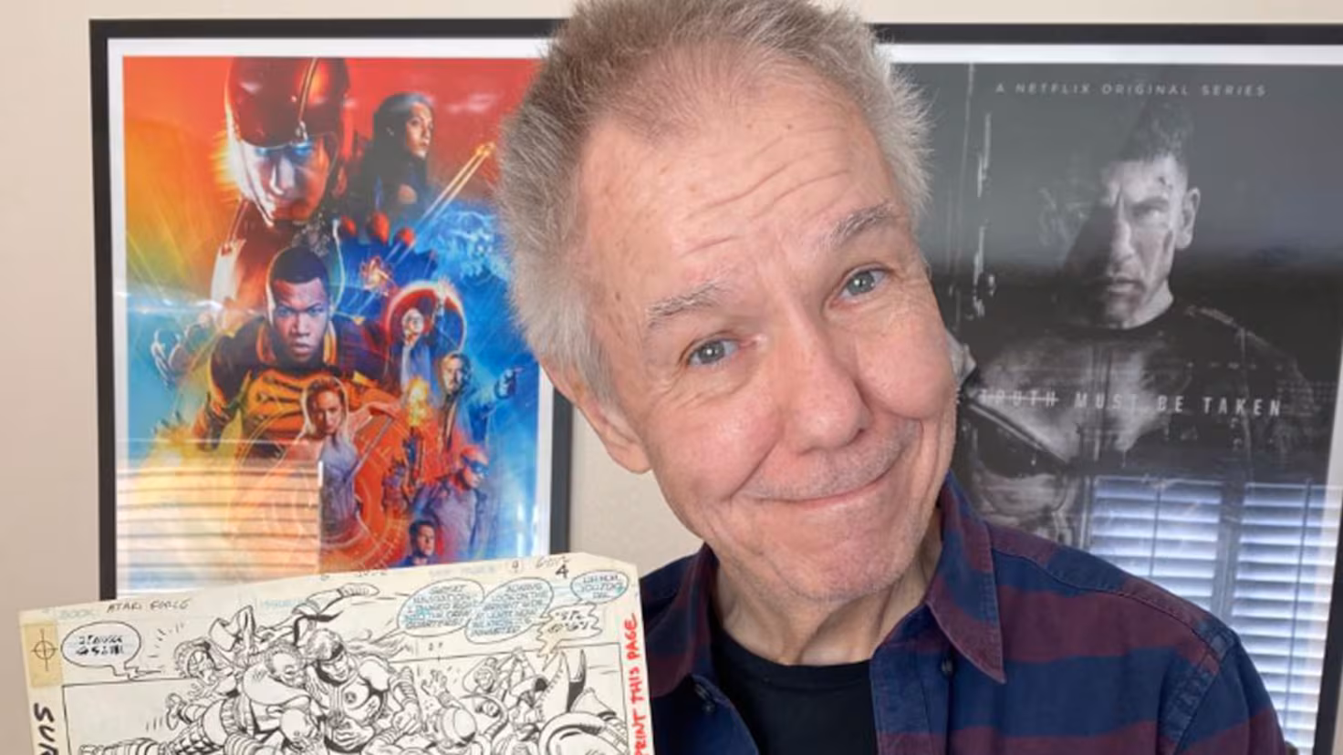 Exploring the Best Comic Runs by Gerry Conway: A Tribute to a Legend