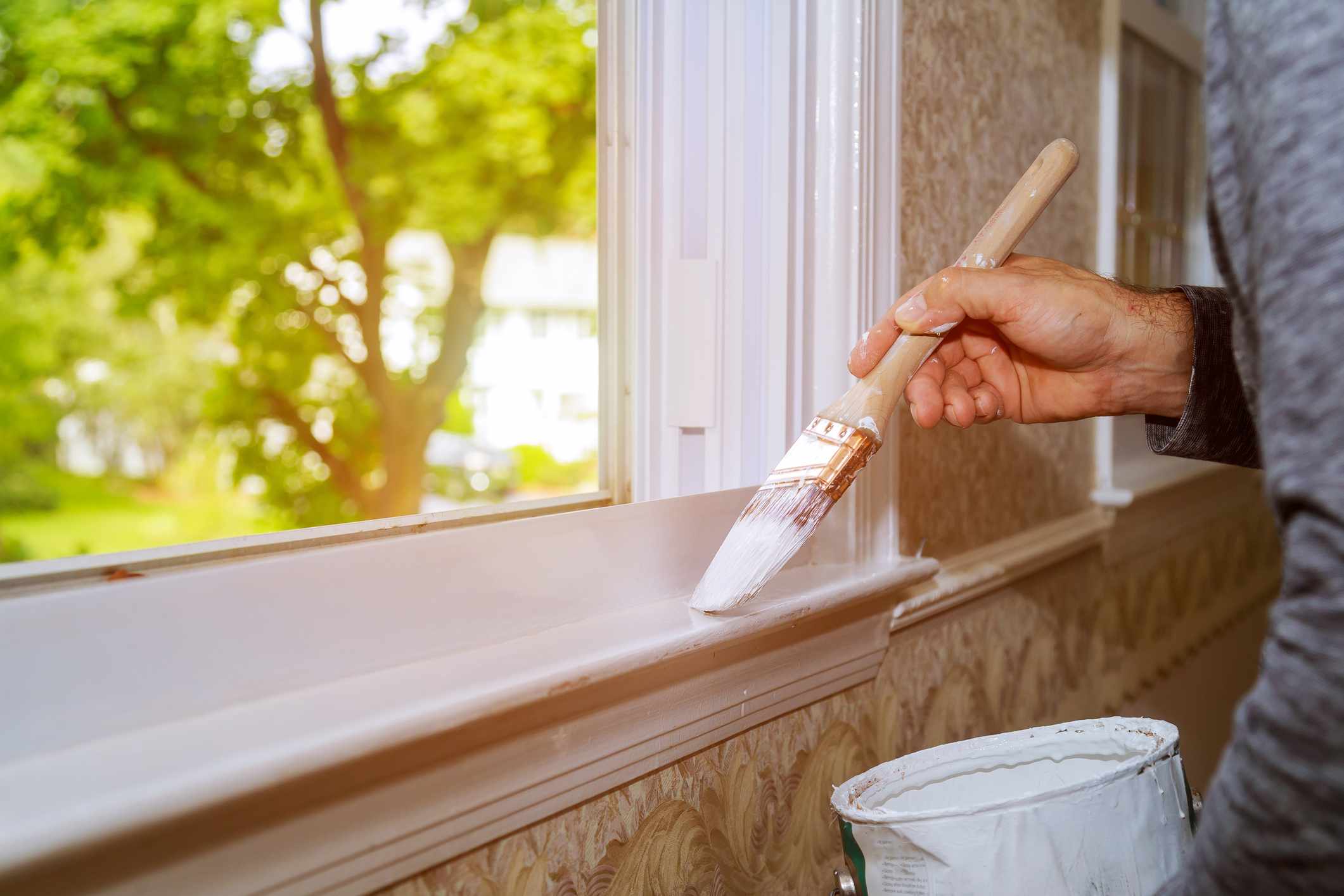 Thinking of Painting Your Home’s Millwork? Designers Say This Is the One Decision You Can’t Easily Undo