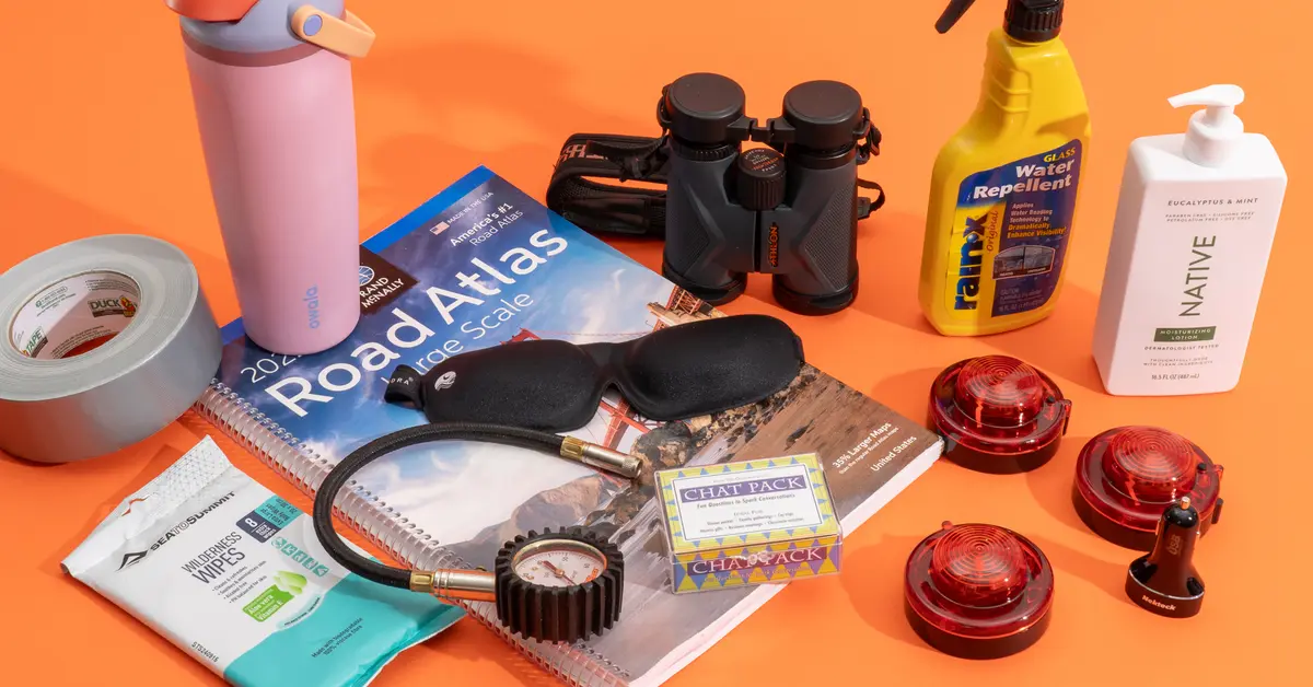 Planning a Long Drive From KL to Penang? 10 Road‑Trip Car Accessories That Are Actually Worth Buying in 2026