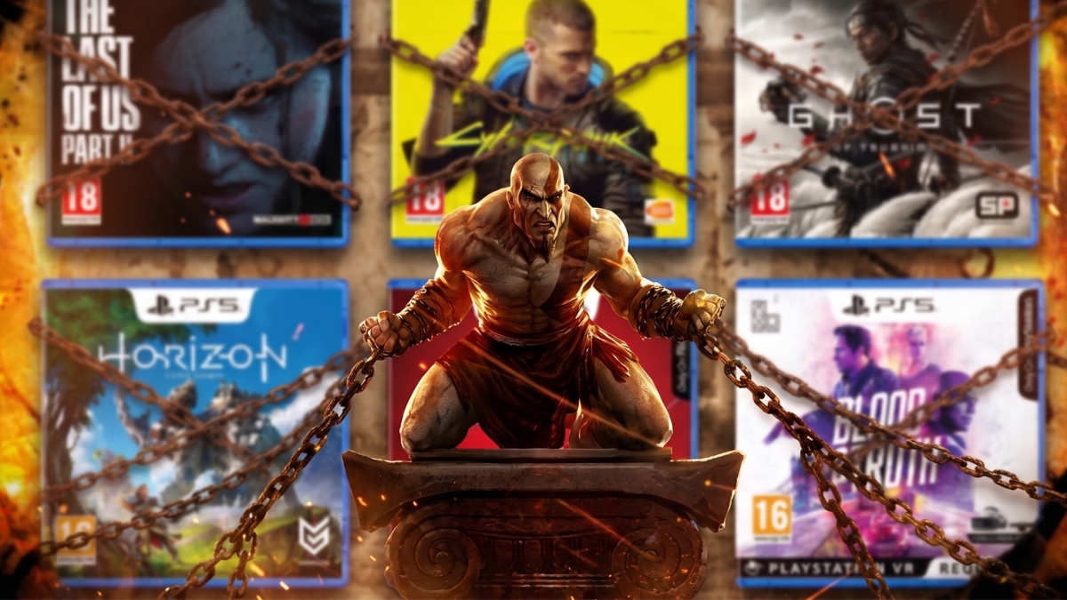 PS5 Users Report Digital Game Lockout Due to New DRM: What You Need to Know