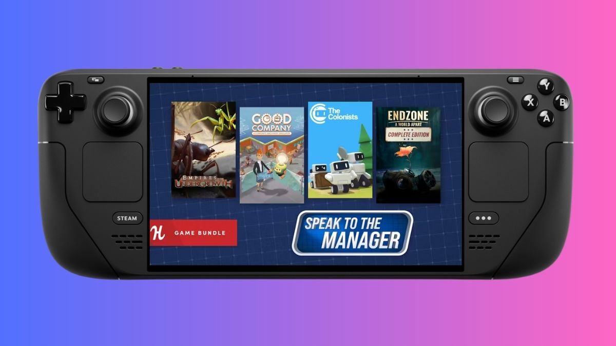 PC Gamers on a Budget: 18 Steam Deck-Friendly Games Under RM60 via Humble and Fanatical Bundles