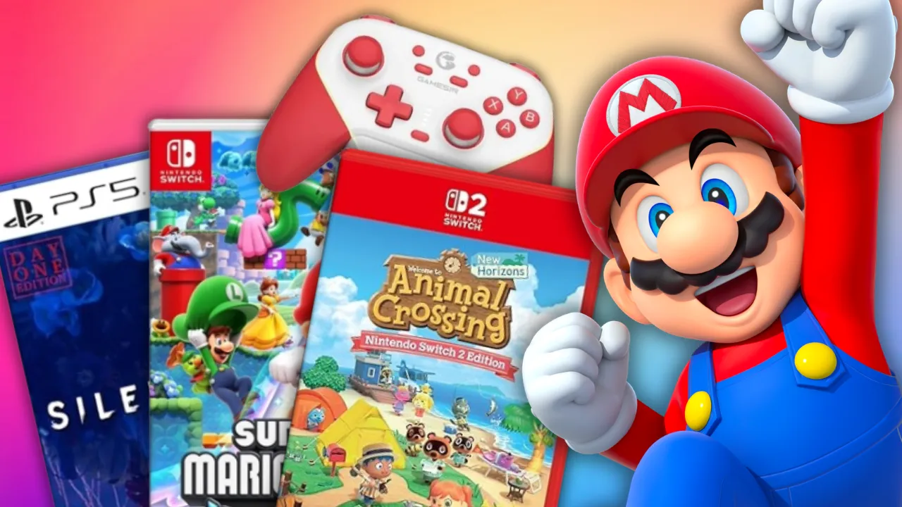 Nintendo Is Giving Away a Super Mario Galaxy Freebie – Here’s How to Claim It Before It’s Gone