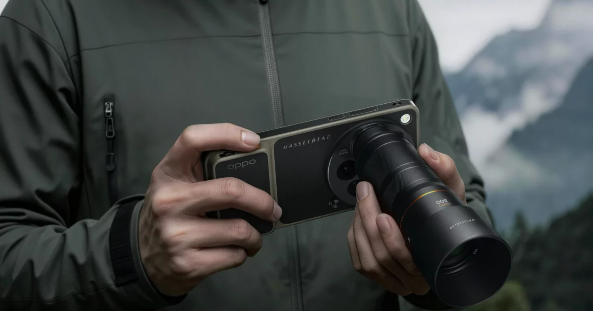 Are Crazy 200MP Telephoto Cameras the Future of Mobile Photography — or Just Hype?