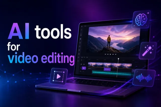 27 AI Video Editing Tools That Actually Save You Time in 2026