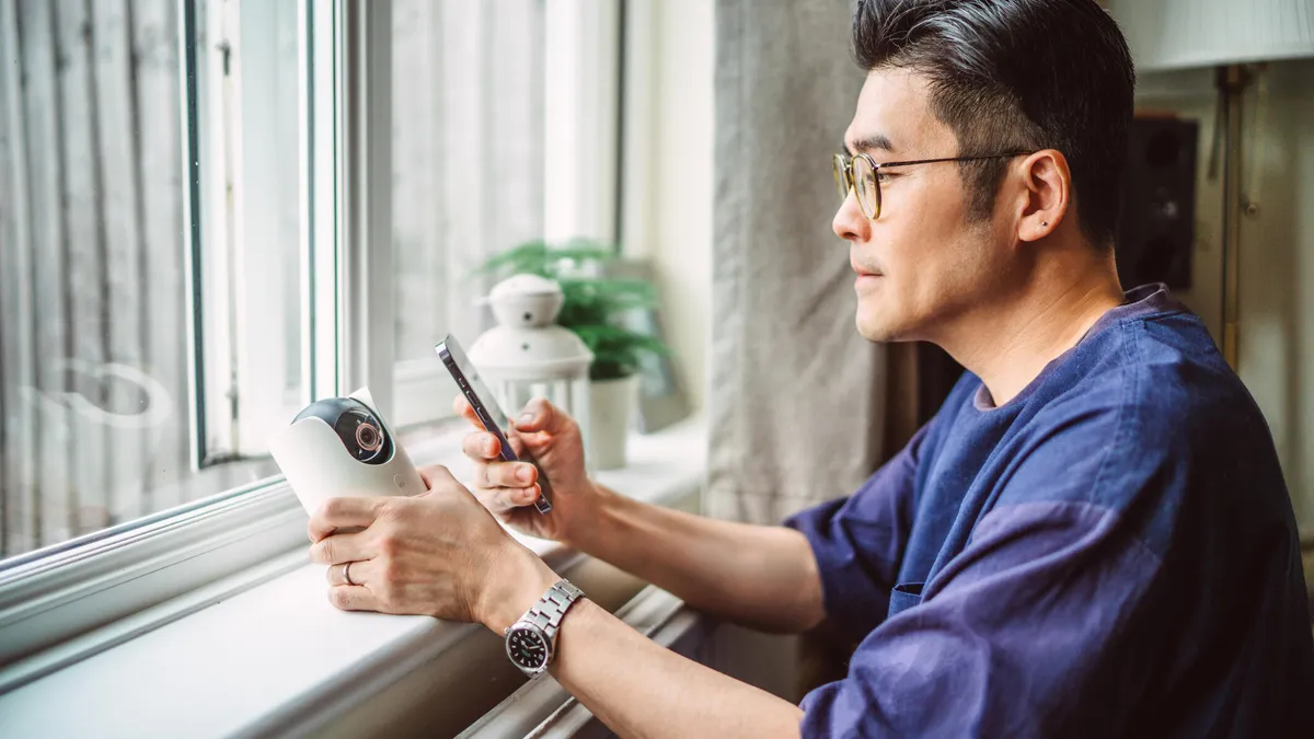 Maximizing Your Home Security: How to Use Privacy Zones in Smart Security Cameras