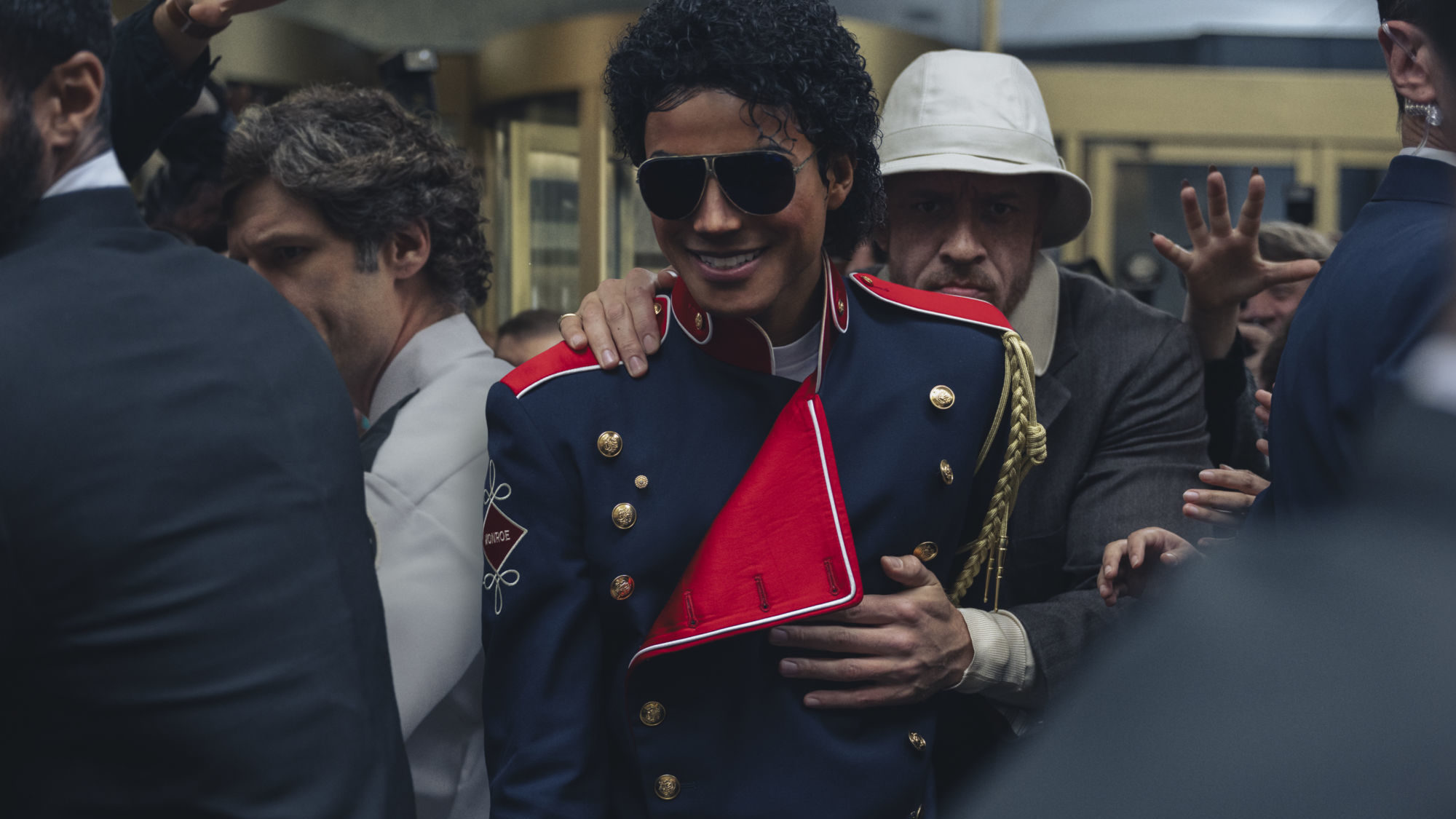 How 'Michael' Redefined Success for Music Biopics Despite Mixed Reviews