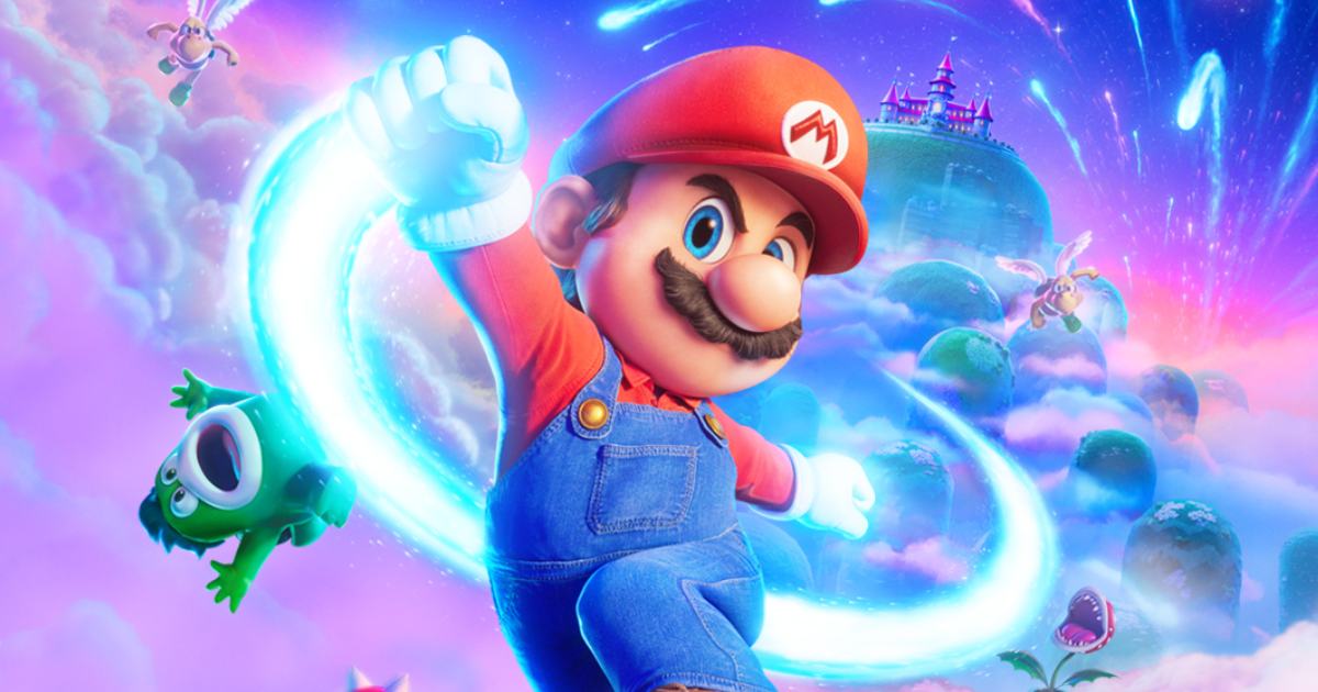 From ‘Super Mario Galaxy’ to ‘Project Hail Mary’: New Box Office Heavyweights Are Rewriting the Blockbuster Playbook