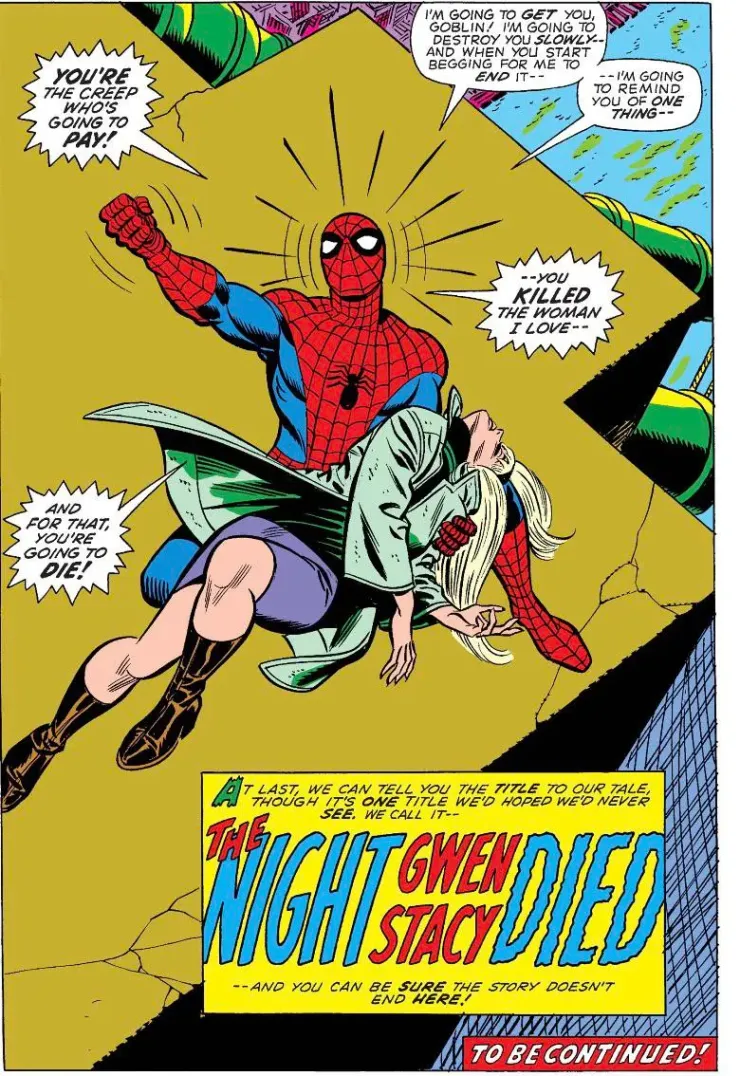From Gwen Stacy to The Punisher: Why Gerry Conway’s Death Hits Marvel Fans So Hard