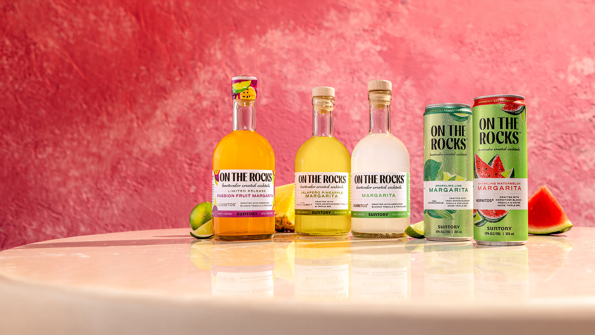 Passion Fruit vs Sparkling Watermelon: The New RTD Margaritas Aiming for Your Fridge