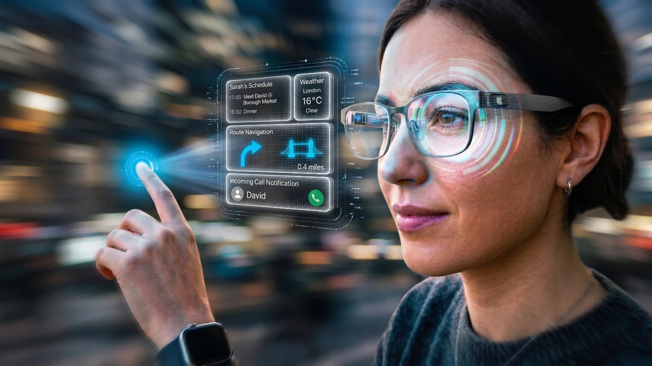 AR Glasses Are Finally Getting Serious: What Galaxy, Apple and Meta Leaks Signal for Everyday Users