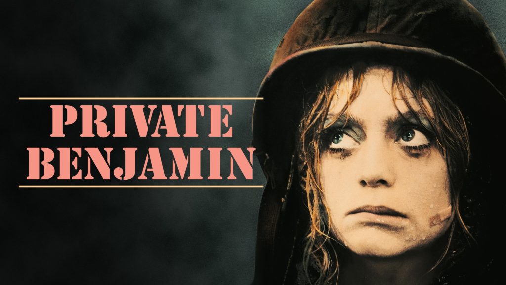 Private Benjamin: A Classic Comedy Finally Marches Onto Blu-ray