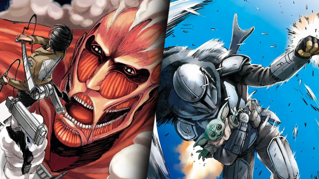 Attack on Titan Meets The Mandalorian: Why Hajime Isayama’s Grogu Art Has Star Wars Fans Freaking Out