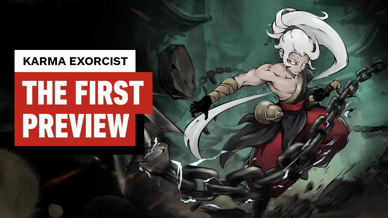 Karma Exorcist Brings Chinese Afterlife Mythology to Metroidvania Fans: What We Know So Far