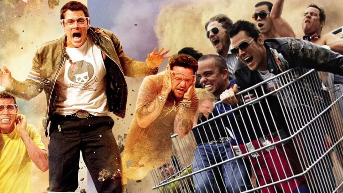 What the 'Jackass: Best and Last' Trailer Reveals About the Franchise's Legacy
