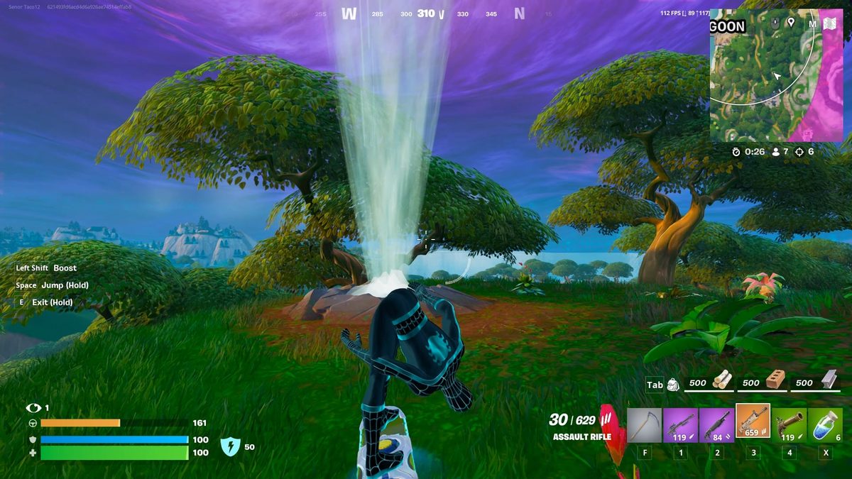 From Hoverboard Chaos to a Real-Name Ban: 3 Wild Fortnite Community Moments Going Viral Right Now