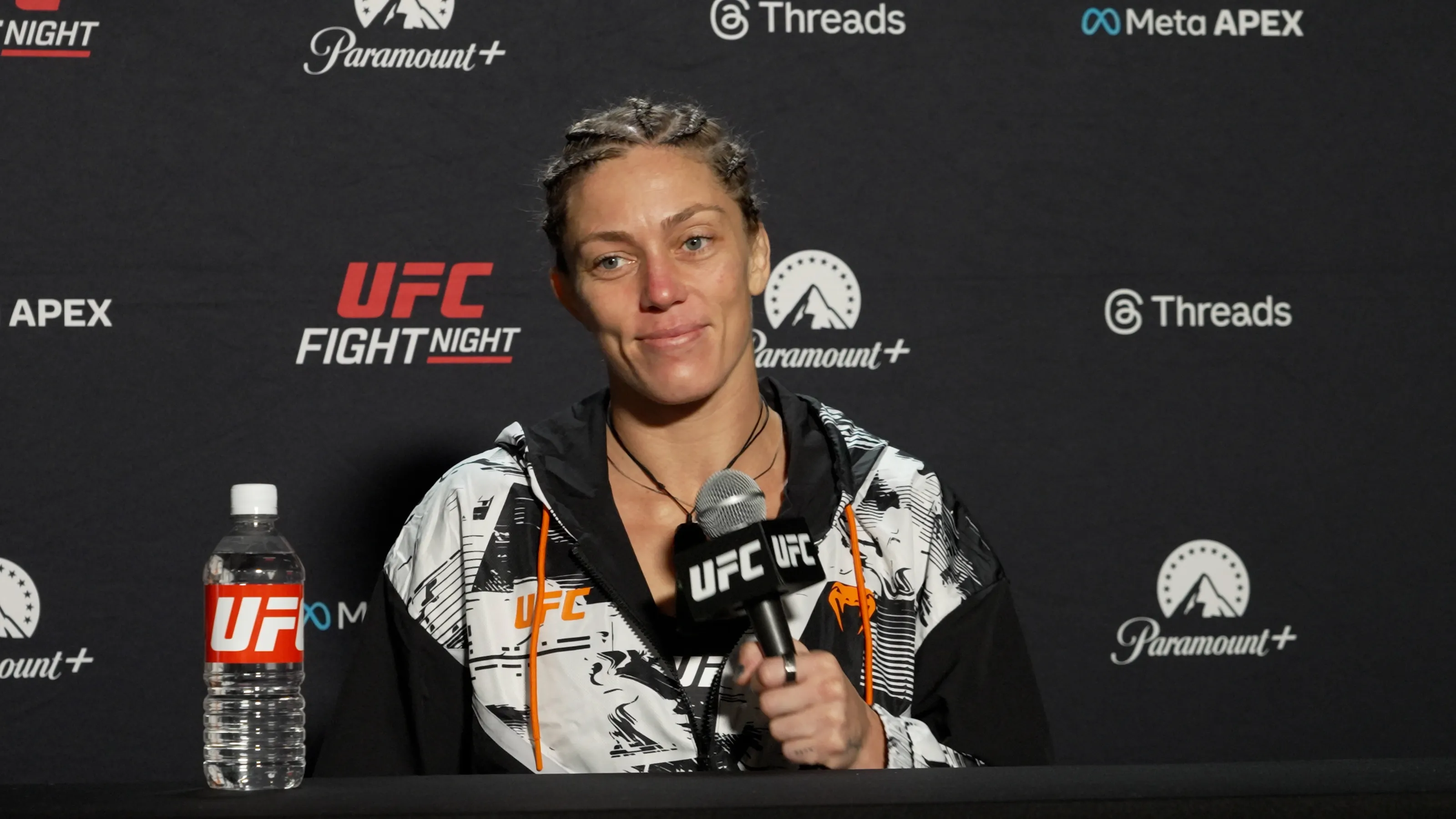 From Classroom to Cage: How Ateba Gautier, Davey Grant and Other Late Bloomers Are Redefining the UFC Dream