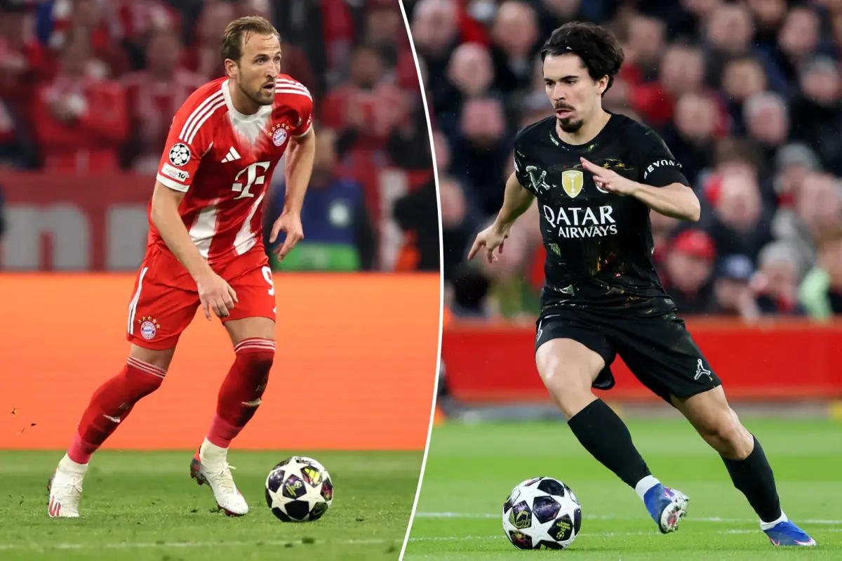 Champions League Semi-Finals: Match Times, Channels and Streaming Options for Malaysian Fans
