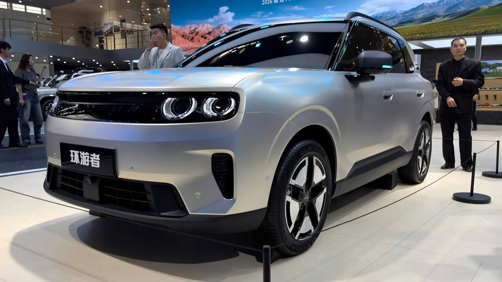 From Outback to City Streets: Jetour’s Rugged New SUVs at Beijing Auto Show Explained